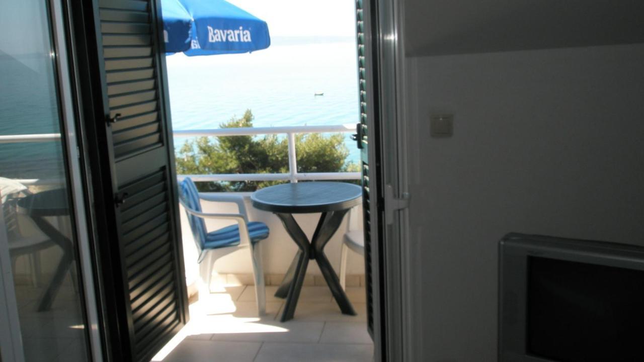 Guesthouse Marija โปดสตรานา ภายนอก รูปภาพ