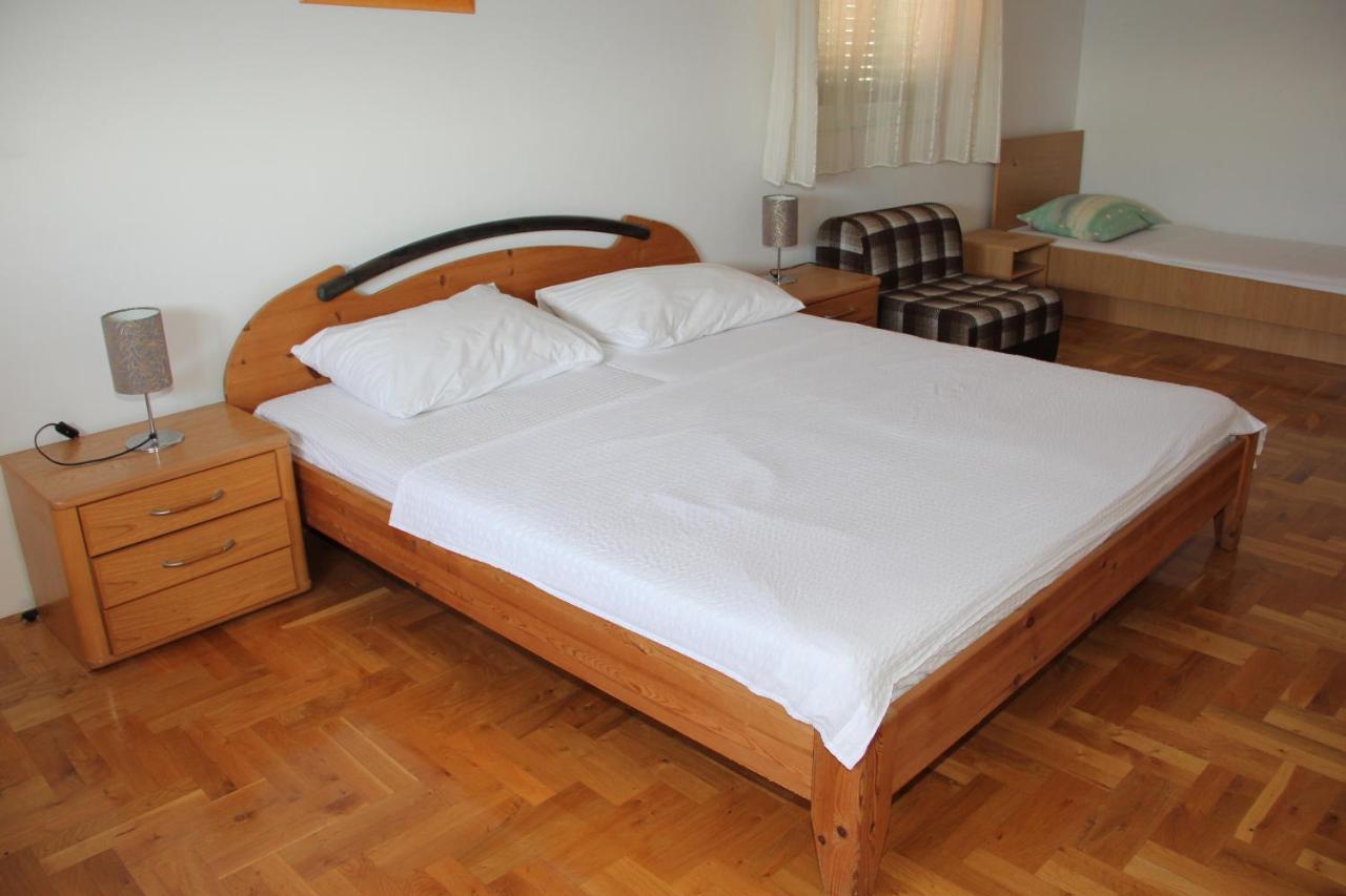 Guesthouse Marija โปดสตรานา ห้อง รูปภาพ