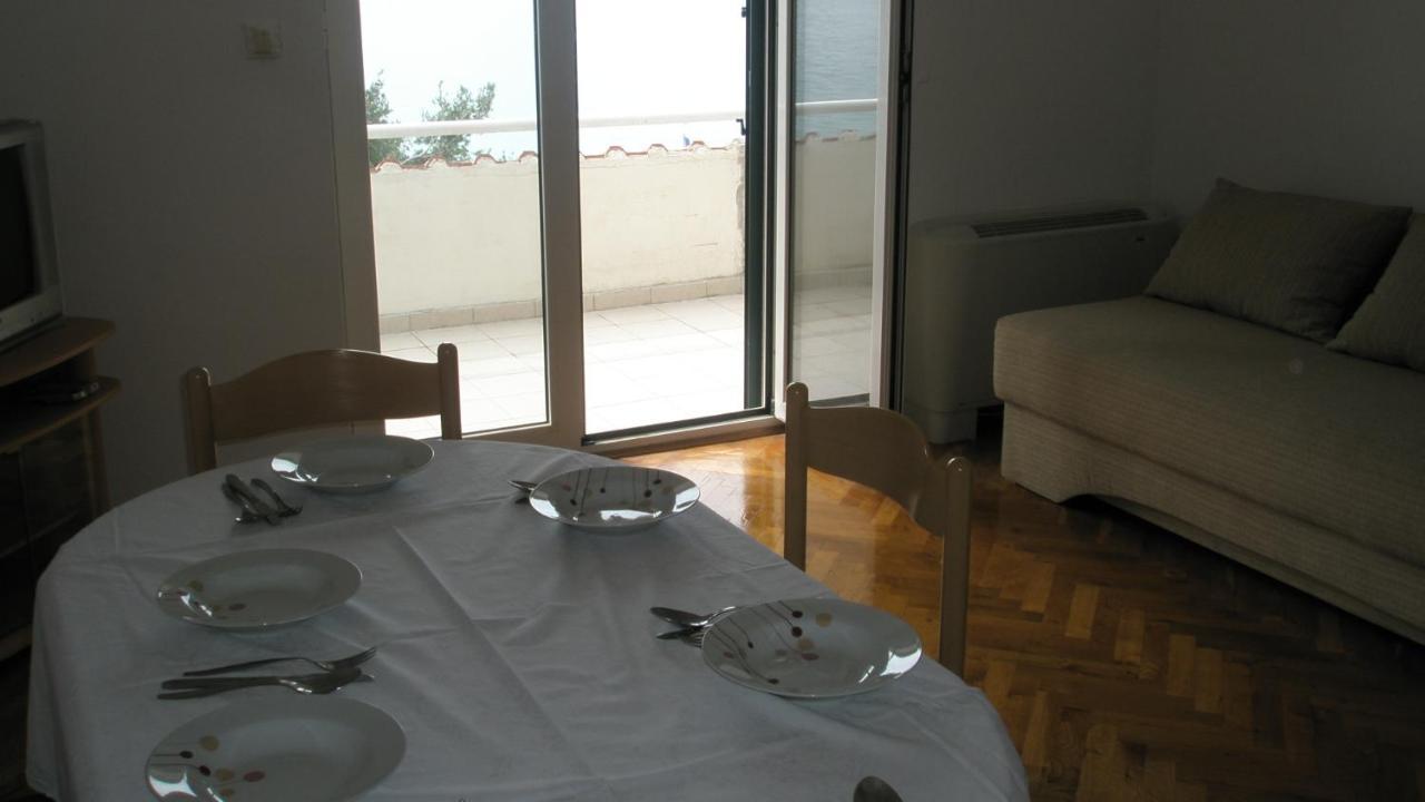 Guesthouse Marija โปดสตรานา ภายนอก รูปภาพ