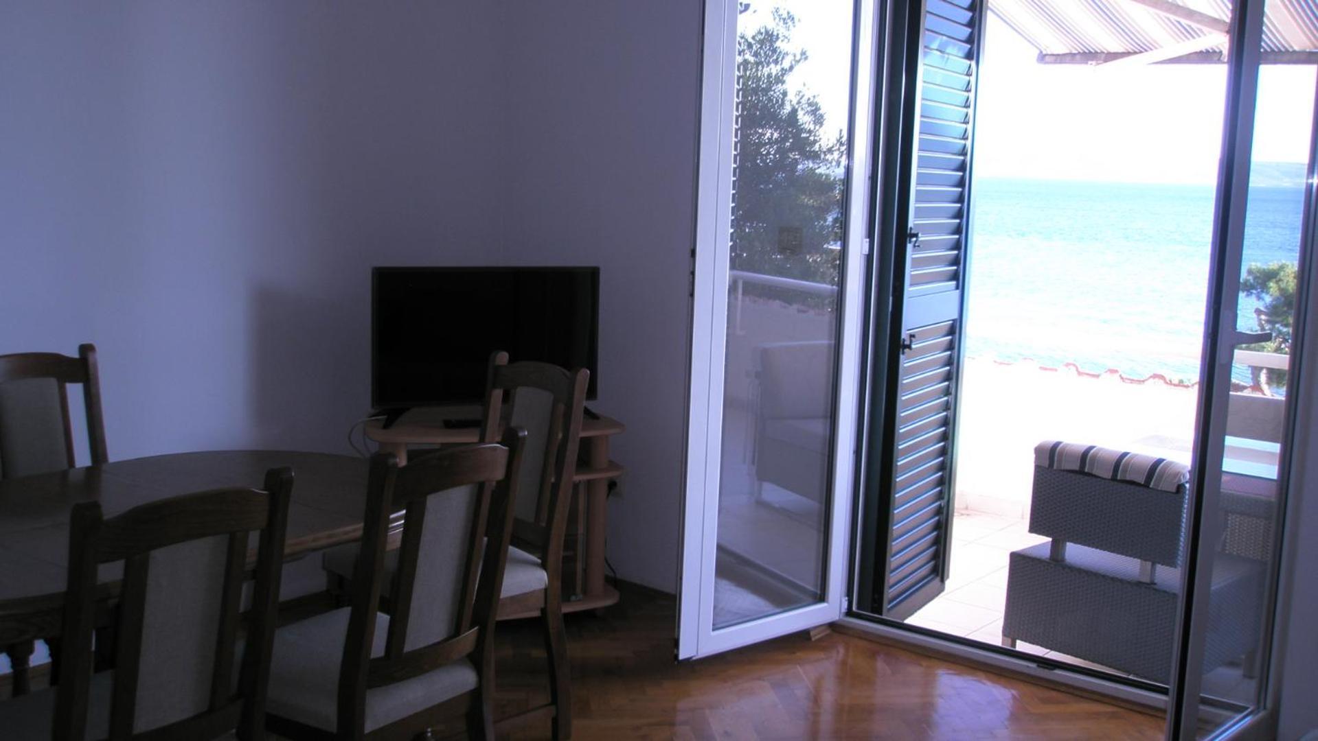Guesthouse Marija โปดสตรานา ภายนอก รูปภาพ