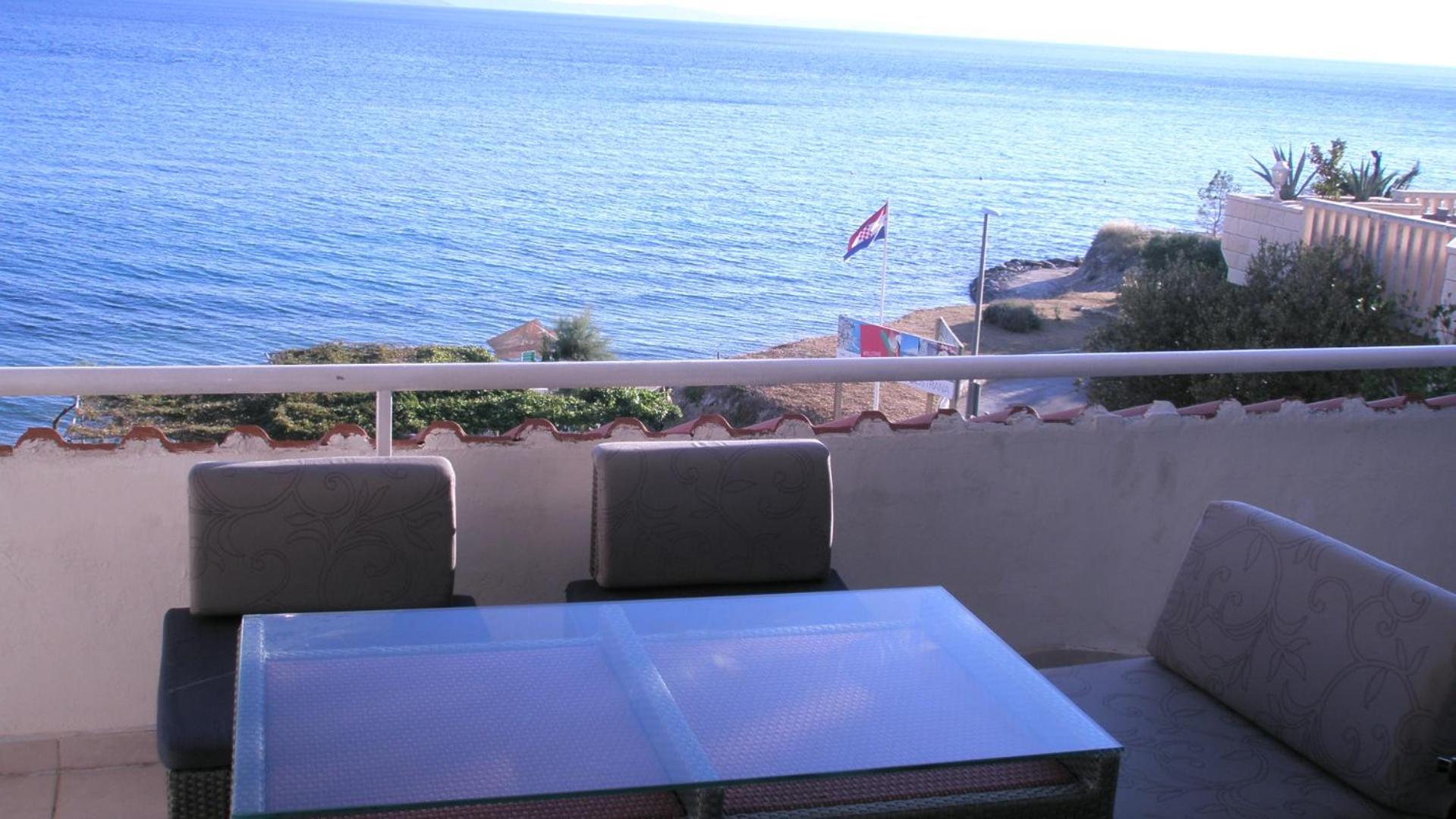 Guesthouse Marija โปดสตรานา ภายนอก รูปภาพ